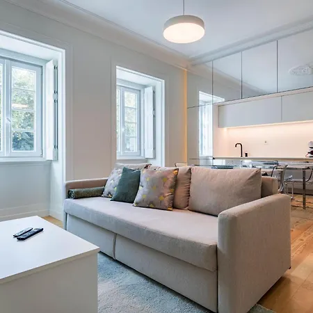 Apartment Secret Garden By Innkeeper Lisbon