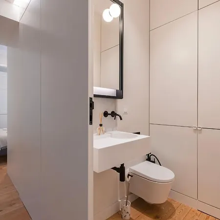 Apartmán Secret Garden By Innkeeper Lisboa