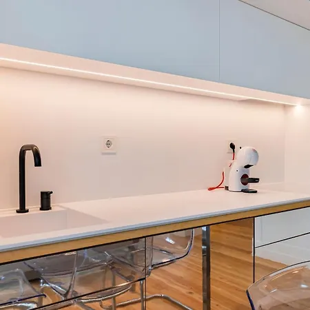 Secret Garden By Innkeeper Apartmán Lisboa