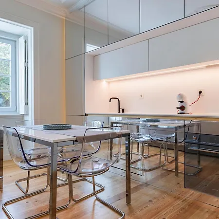 Secret Garden By Innkeeper Apartmán Lisboa