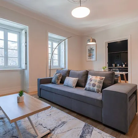 아파트 Secret Garden By Innkeeper 리스본