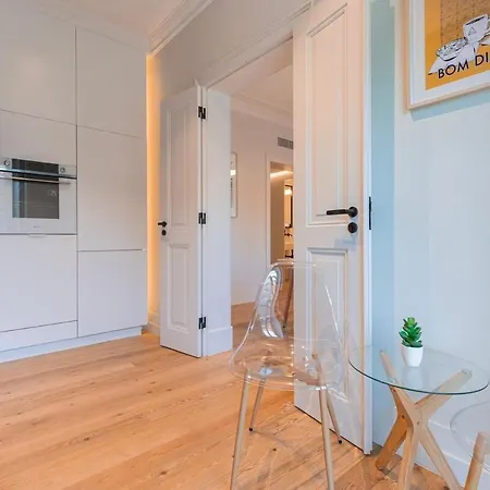 Secret Garden By Innkeeper Lisboa